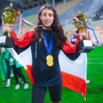 بعثة الاتحاد اللبناني للخماسي الحديث تحصدُ الذهب في الكويت