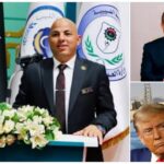 بعد تصريحات ترامب المشينة التي أثارت غضب المصريين.. المهندس هيثم حسين وباسم عمال مصر الاقتصادية: مصر ليست دولة تُبتز أو تُهدد.. وقناة السويس حُفرت بسواعد ودماء المصريين