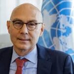 تعليق مفوّض الأمم المتّحدة السامي لحقوق الإنسان فولكر تورك على الخطط الإسرائيلية لتوسيع الهجوم على غزة