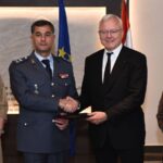 توقيع مذكرة تفاهم بين ممثّلي الأمم المتحدة والاتحاد الأوروبي بهدف تعزيز قدرات الفصائل في وحدة الدرك الإقليمي