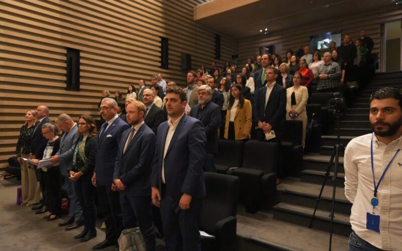 حفل اختتام مشروع بيريت محطة أساسية في مسار إنعاش الصناعات الثقافية والإبداعية في بيروت