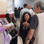 حملة حقي – اقتراع الناخبين المعوقين في جبل لبنان
