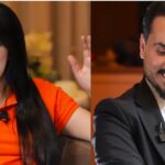 حورية فرغلي تتغزل في نزار الفارس : لحيتك تعجبني وأنت في غاية الأناقة