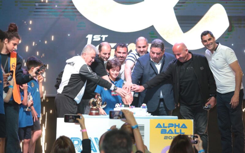 ختام دوري Gen Alpha بحفل توزيع جوائز ضخم