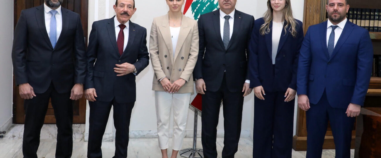 رئيس الجمهورية استقبل وفد اتحاد الجودو