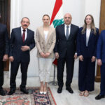 رئيس الجمهورية استقبل وفد اتحاد الجودو