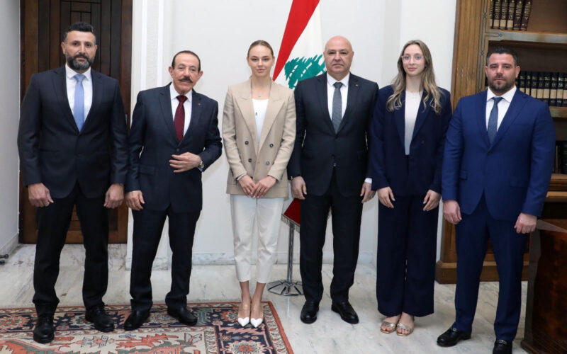 رئيس الجمهورية استقبل وفد اتحاد الجودو