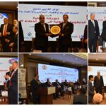 رئيس النيابة الإدارية يشهد الجلسة الافتتاحية للمؤتمر القانوني بحضور وزير العدل المستشار عدنان الفنجري