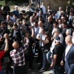 الرئيس عون زار محافظتي الجنوب والنبطية في المرحلة الأخيرة من الانتخابات البلدية والاختيارية واقترع في بلدة العيشية مسقط رأسه