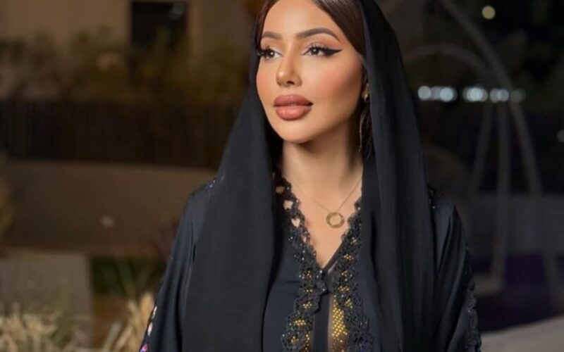 رشا السيد تتألق بإطلالة جذابة في أحدث ظهور عبر إنستجرام 