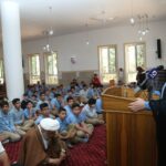 رعى تكليف فتية وزار مبرة الحوراء(ع) العلامة فضل الله: ليكن همنا في هذا الوطن التلاقي على المشتركات