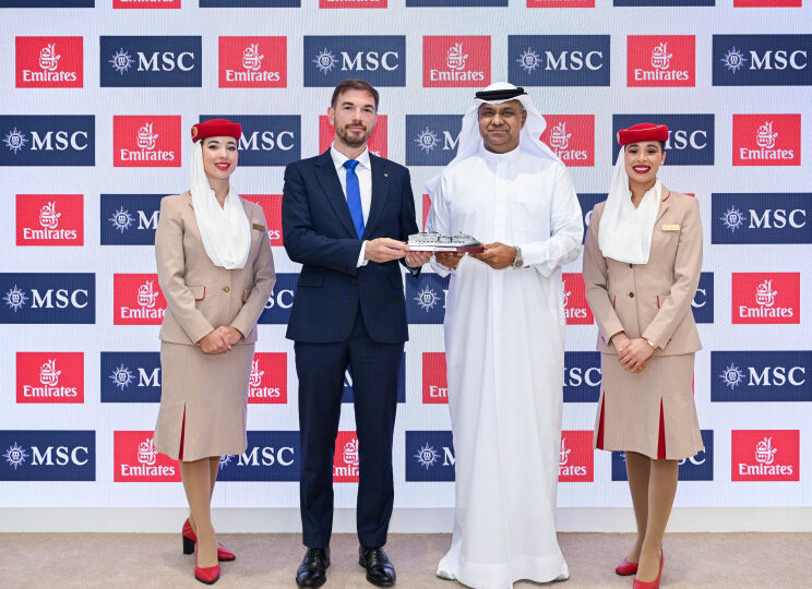 طيران الإمارات تمدد شراكتها الاستراتيجية مع “إم إس سي كروز” لتعزيز تجربة السفر وتوسيع نطاق الوصول إلى الأسواق