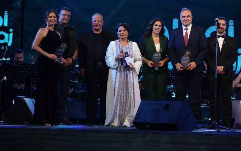 عبدالرحمن الخضور يفوز بلقب نجم مهرجان العقبة الغنائي في موسمه الأول