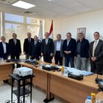 عيسى الخوري ترأس مجلس إدارة معهد البحوث الصناعية