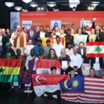 لبنان يتألق في مؤتمر القمة العالمية لجوائز الابتكار الرقمي 2025: الابتكار اللبناني “بوديو” يفوز بجائزة الشمول والتمكين