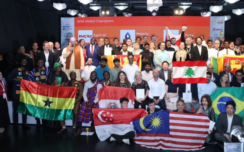 لبنان يتألق في مؤتمر القمة العالمية لجوائز الابتكار الرقمي 2025: الابتكار اللبناني “بوديو” يفوز بجائزة الشمول والتمكين