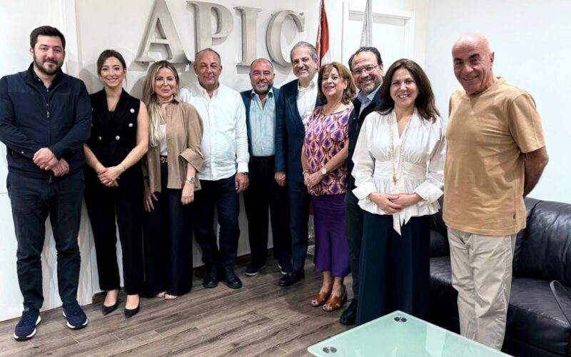 تجمّع الشركات المستوردة للنفط (APIC) ينتخب هيئة إدارية ورئيسًا جديدًا