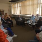 محفوظ امام مديري المواقع الالكترونية: لتعزيز الاعلام الالكتروني المستقل بعيدا من الاثارة الطوائفية والسياسية