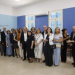 مدرسة الحبل بل دنس دشنت مختبرين للكيمياء والمعلوماتية ومكتبة بتبرّع من نادي “روتاري بيروت سيدرز” وجهات أخرى مساهِمة