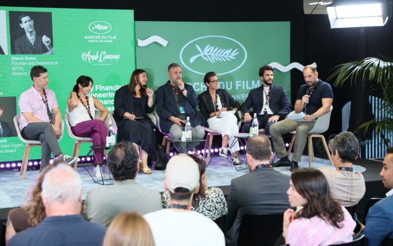 مركز السينما العربية يناقش تأثير التمويل على صناعة السينما فالسعودية ودبي ومصر ولبنان والدول العربية