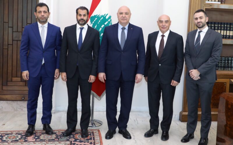 مستوردو الأدوية في لقاء مع رئيس الجمهورية: لمكافحة التهريب وتأمين جودة الدواء