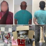 مكتب مكافحة المخدّرات المركزي يوقف سيّدة وشخصَين حاولوا تهريب “كبتاغون” بواسطة طرد بريدي.