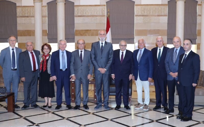 في زيارة إلى رئيس الحكومة الدكتور نواف سلام ملتقى التأثير المدني والهيئة المدنية لبناء دولة المواطنة التطبيق الكامل لإتفاق الطّائف يؤمّن بناء دولة المواطنة السيّدة الحُرّة العادلة المستقلّة! في زيارة إلى رئيس الحكومة الدكتور نواف سلام ملتقى التأثير المدني والهيئة المدنية لبناء دولة المواطنة التطبيق الكامل لإتفاق الطّائف يؤمّن بناء دولة المواطنة السيّدة الحُرّة العادلة المستقلّة!