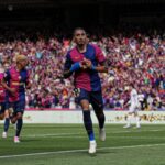 الكلاسيكو: ملحمة كرويّة مجنونة يحسمها برشلونة لصالحه ضد ريال مدريد ويقترب من حسم اللقب
