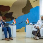 من أرض الحكمة إلى آفاق النهضة ندوة فكرية في السفارة اليمنية بالقاهرة تبحث دور القيم الدينية في بناء الأوطان