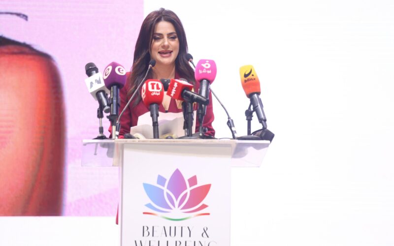 منتدى الجمال والصحة النفسية والجسدية يُتوَّج بنجاح كبير حدثٌ يعيد تألق بيروت كعاصمة للجمال ومستشفى لل