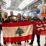 ميداليات ملونة لإتحاد الكونغ فو  في بطولة الفنون القتالية الدولية بالبرتغال
