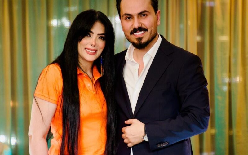 نزار الفارس يختنق داخل منزل حورية فرغلي.. والجن يلاحقه بعد اللقاء