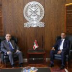وزير الدفاع الوطني استقبل سفراء ووفدًا أميركيًا وبحث معهم دعم الجيش اللبناني وتطبيق القرار 1701