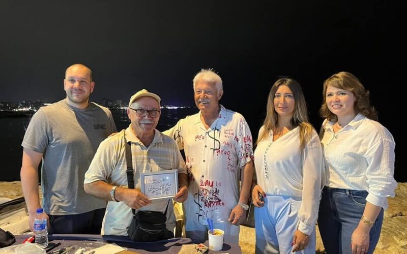 “لائحة نبض البلد” تجول في مهرجان عيد الأضحى على الواجهة البحرية الشمالية في صيدا