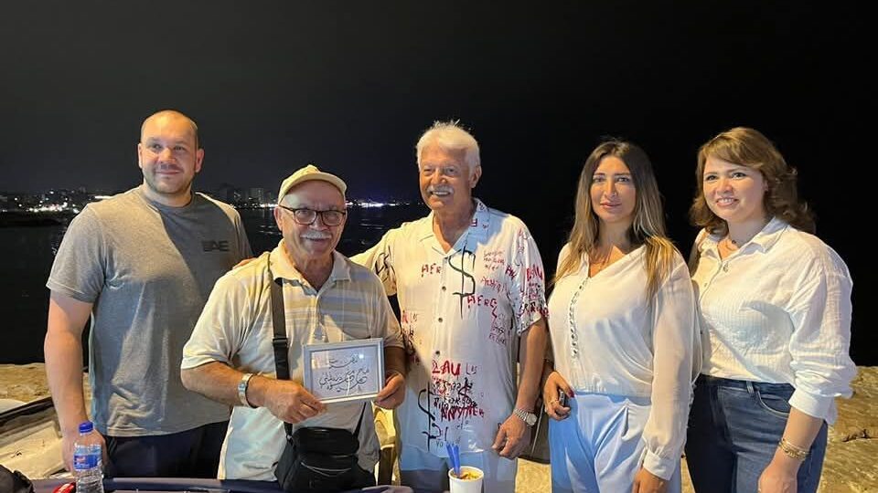 “لائحة نبض البلد” تجول في مهرجان عيد الأضحى على الواجهة البحرية الشمالية في صيدا