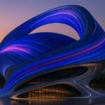 Sports تكشف عن «Flux Halo»; ويأتي المشروع بدعم مقترح من استثمار ياباني بقيمة مليار دولار أمريكي