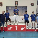 اتحاد المبارزة اطلق نشاطات عام 2025