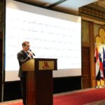 احتفال سلوفينيا بالذكري ٣٤ لاستقلالها بالقاهرة .