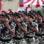 تفيد المديرية العامة للأمن العام أنه خلال شهر أيار تم التحقيق مع السوري عبد الكريم بسام العثمان والسوري محمد منهل