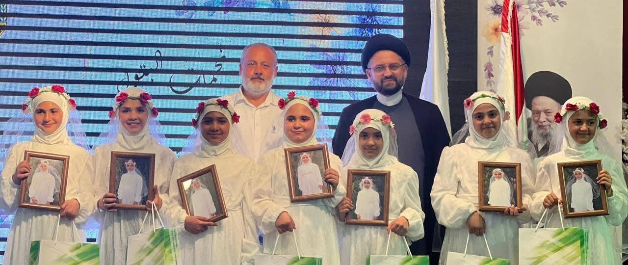 السيد جعفر فضل الله في حفل تكليف في جويا: أين دعاة حقوق المرأة امام ما يجري من حرب تستهدف وجودها في فلسطين