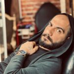 الفنان السوري ميشيل نادر مابين غرافيك ديزاين وعالم التمثيل