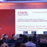 المعهد الملكي للمحكمين ciarb إفتتح مؤتمر إعادة بناء لبنان:أطر الاستثمار،آفآق الاعمال وحل النزاعات” في فينيسيا