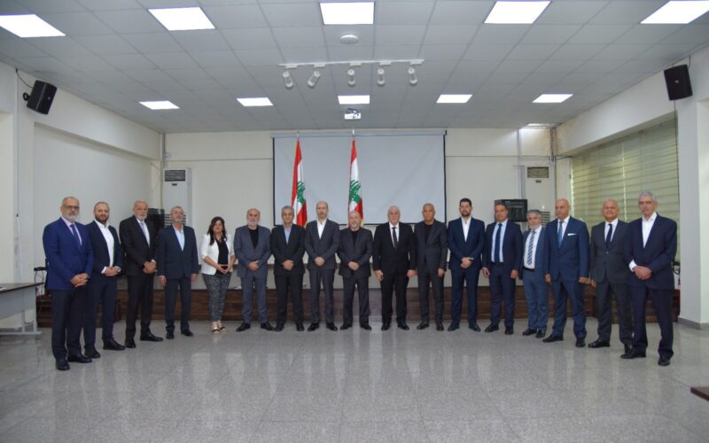 انتخاب حجازي لرئاسة اتحاد صيدا – الزهراني ويونان نائباً له ترجمة للتوافق في دارة أبو مرعي وجهوده