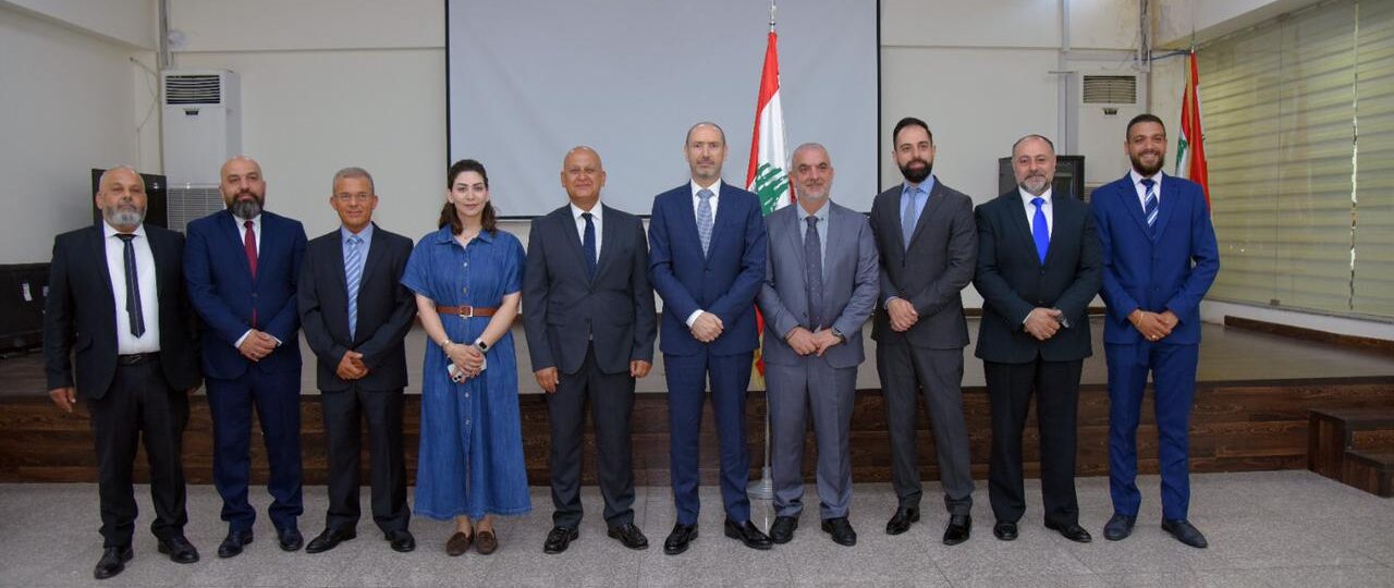 انتخاب ميشال إلياس أبو زيد رئيساً لبلدية الهلالية وبشير روكز نائباً له بالتزكية بإشراف محافظ الجنوب منصور ضو