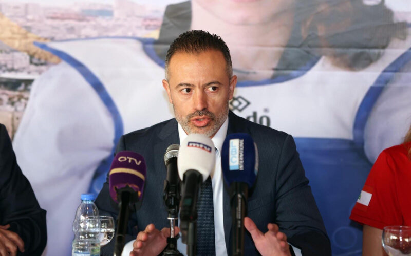 انتخابات فرعية بالتزكية في اتحاد التايكواندو