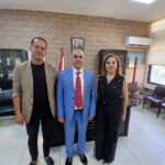 انتخب اليوم رؤساء وممثلو بلديات قضاء البترون رئيسا جديدا لاتحاد بلديات منطقة البترون