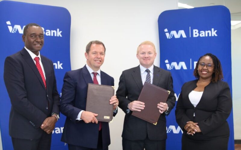 بنك I&M Bank يبرم شراكة مع ThetaRay لتفعيل منصة متكاملة مدعومة بالذكاء الاصطناعي المعرفي للامتثال لقوانين مكافحة الجرائم المالية في منطقة شرق إفريقيا