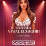 تأجيل حفل النجمة نوال الزغبي في باريس بسبب عدم صدور تأشيرات أعضاء أساسيين من فريقها
