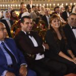 تكريم بشرى في طنطا