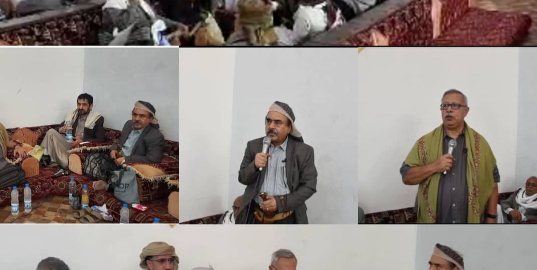 خلال فعالية عيدية لأبناء  شبوة بمناسبة عيد الأضحى